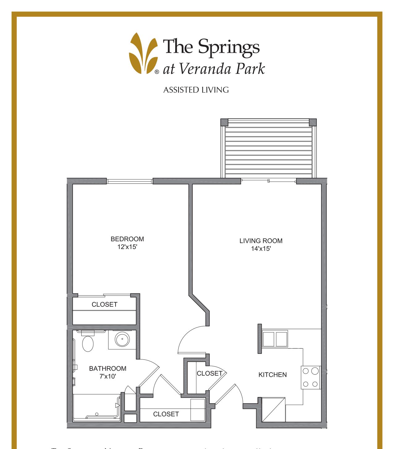 Dimensions are approximate. Floor plans may vary.