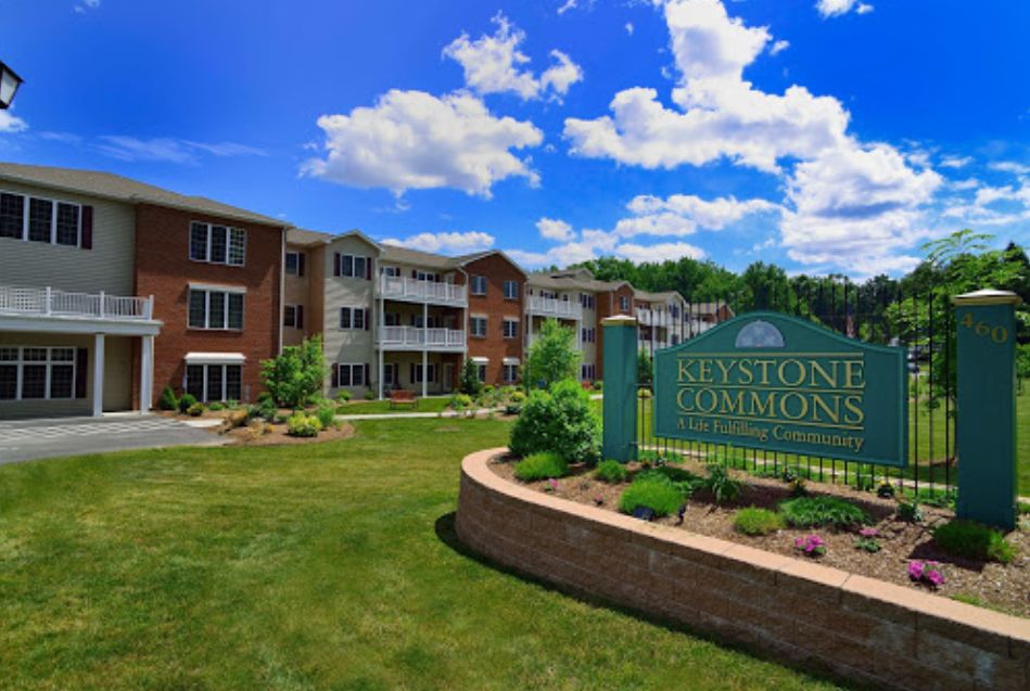 Keystone Commons 4