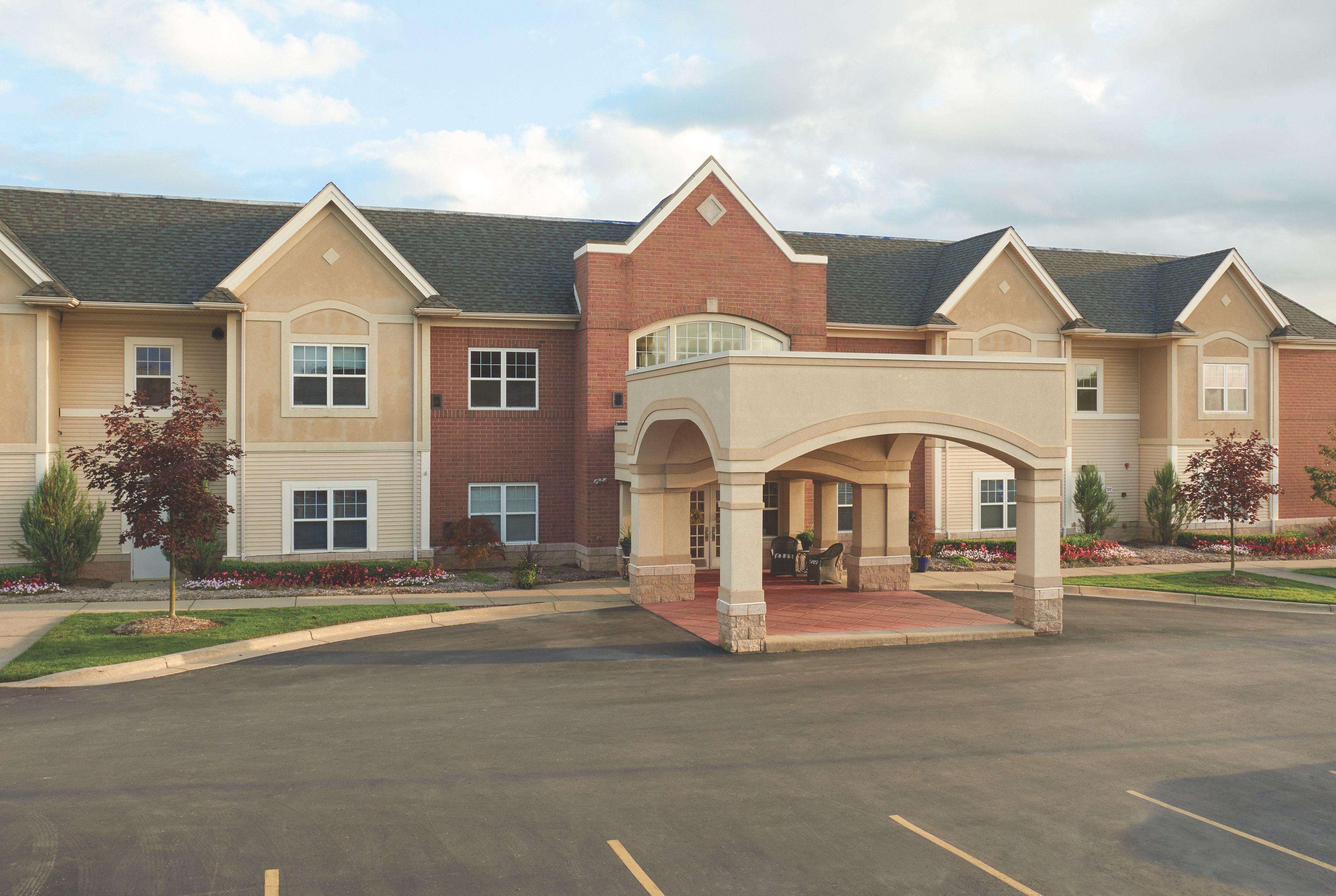 University Living at Ann Arbor 1