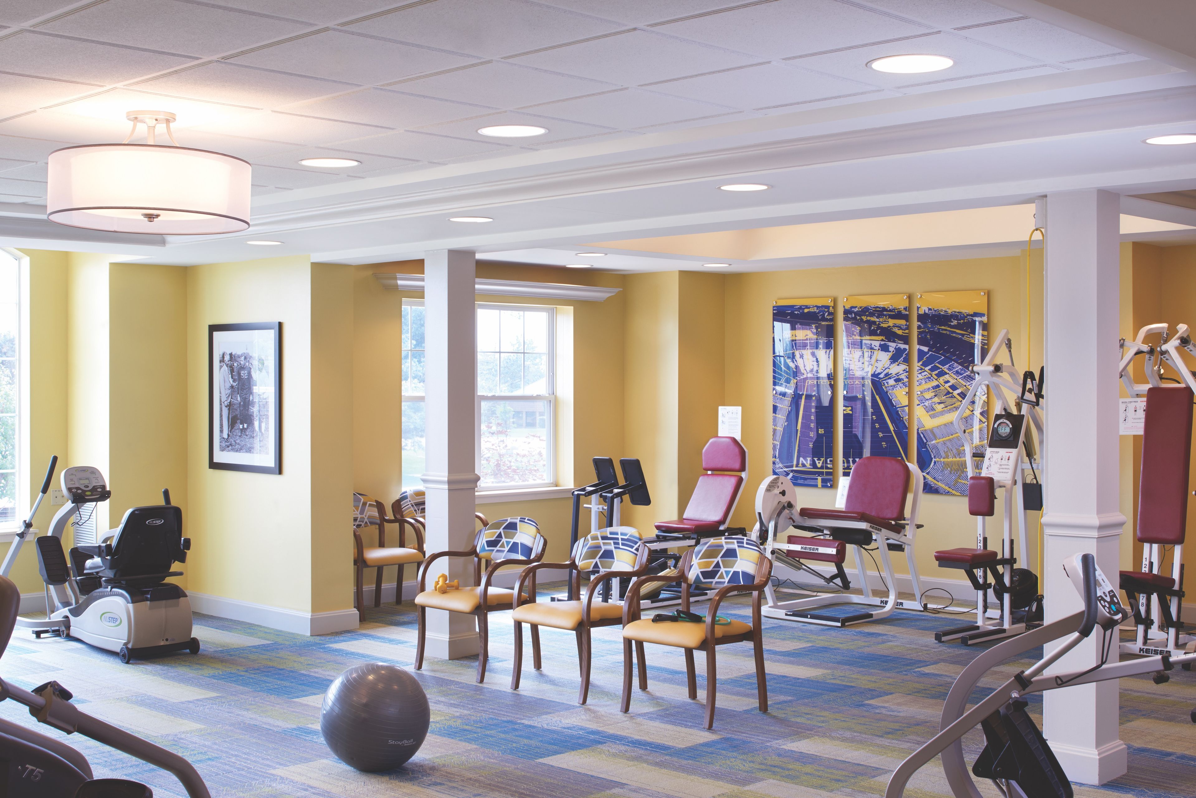 University Living at Ann Arbor 4