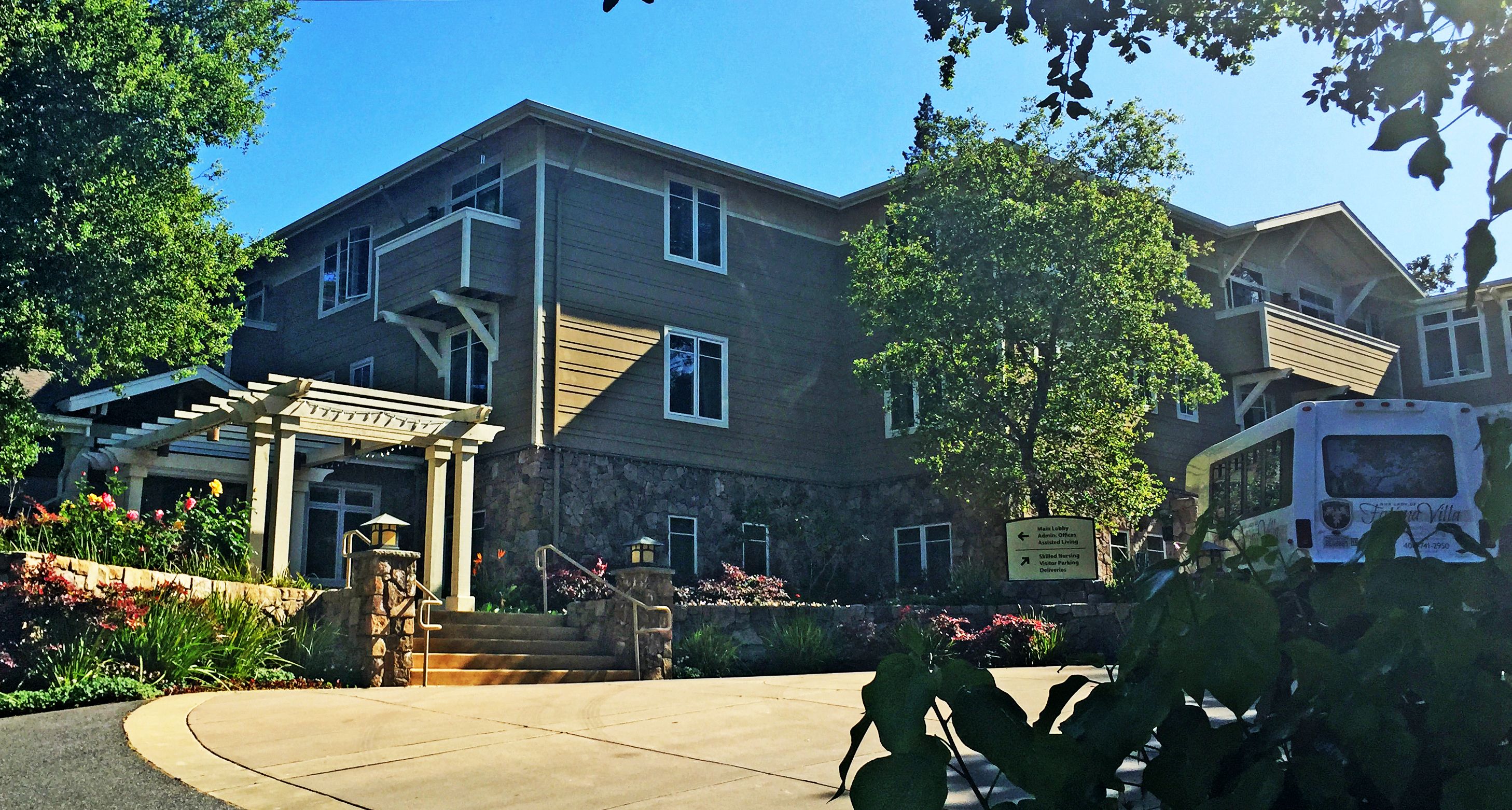 The Villas at Saratoga 4