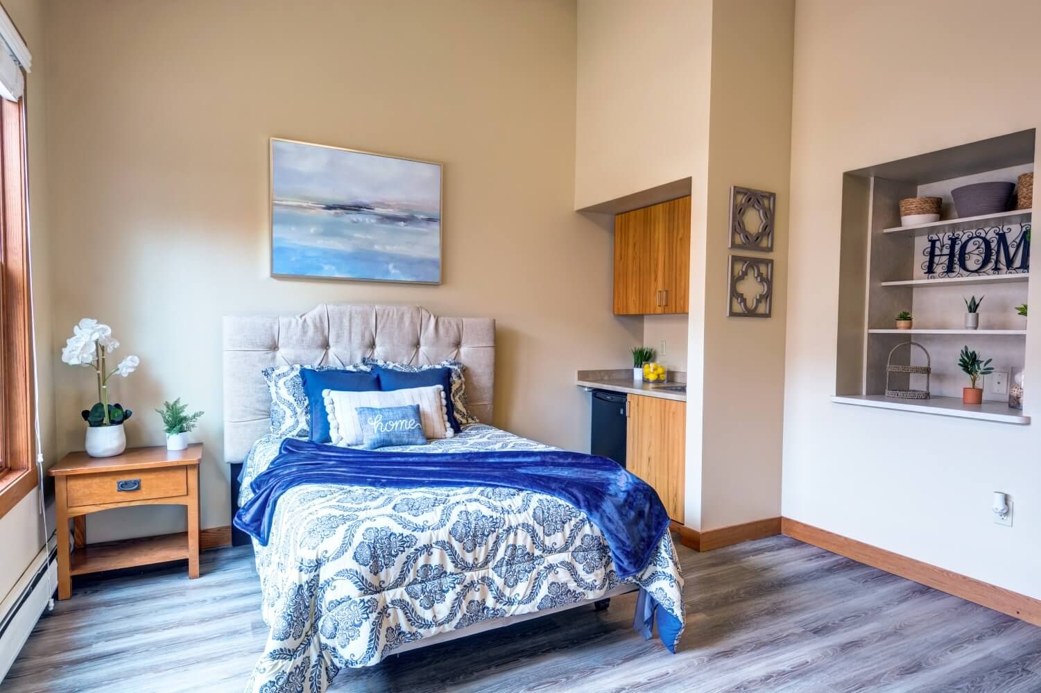 The Auberge at Oak Village 2