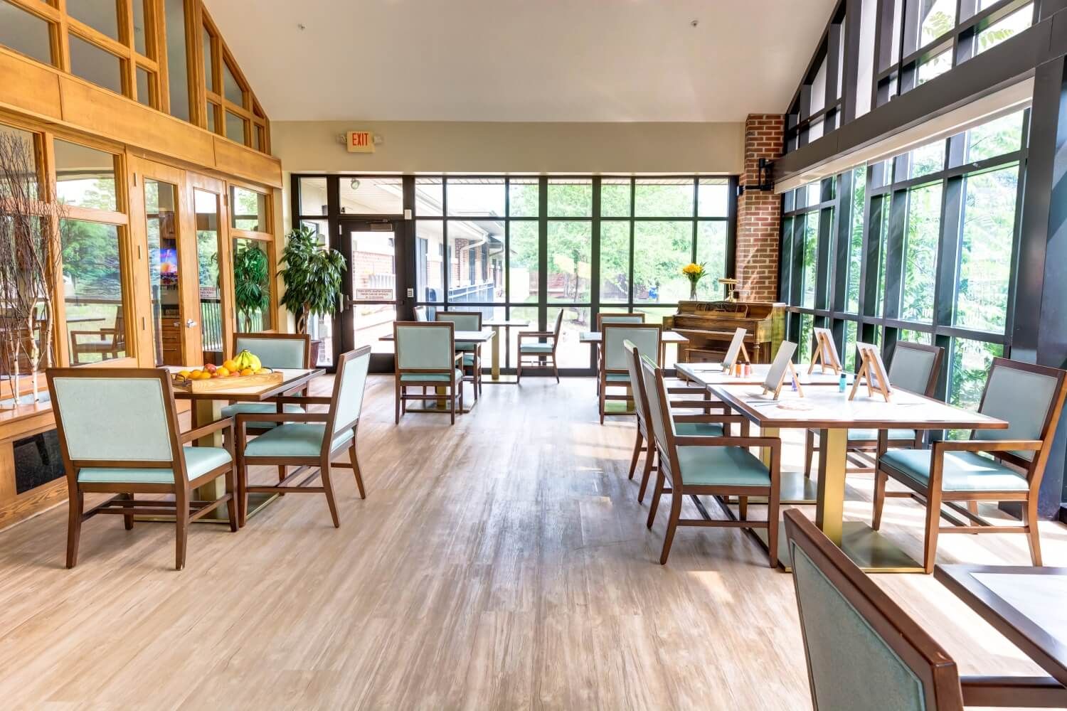 The Auberge at Oak Village 3