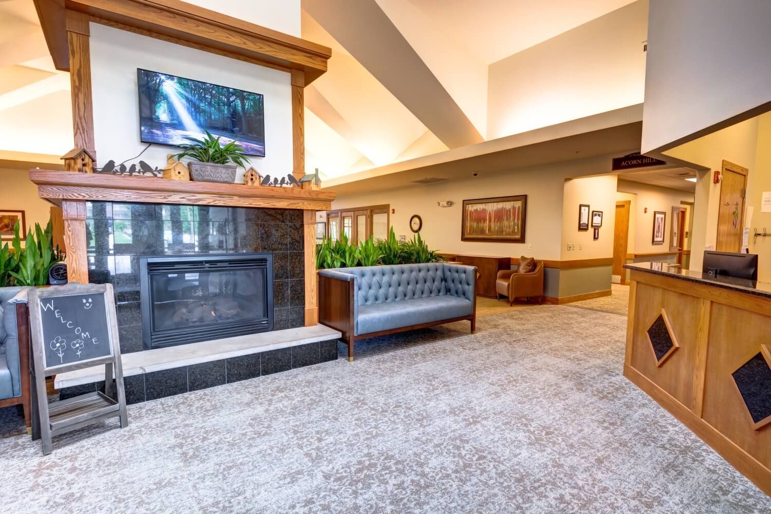 The Auberge at Oak Village 4