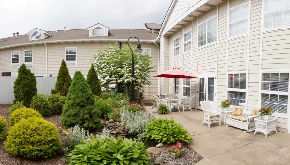 Newhaven Court at Clearview 3