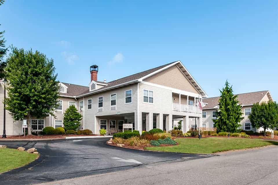 Newhaven Court at Clearview 3