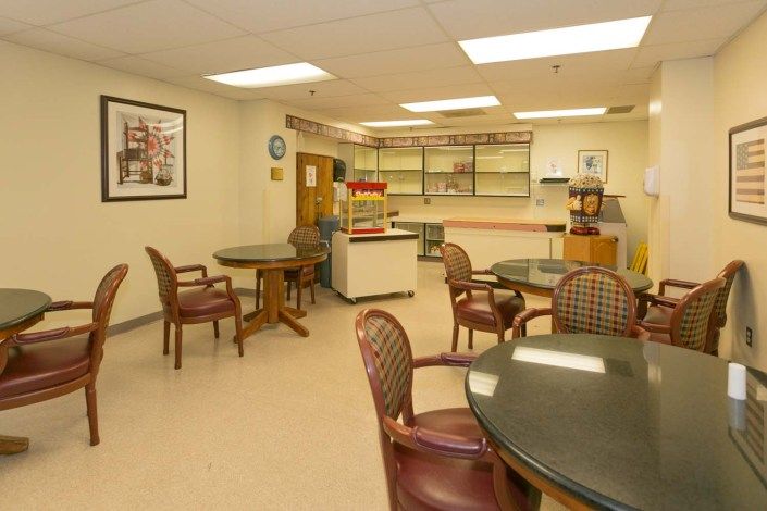 Riverbend Post Acute Rehabilitation 1