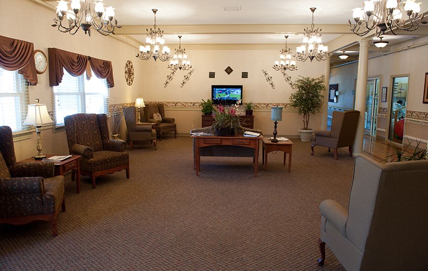 Glenbrook Rehabilitation & Skilled Nursing Center 4