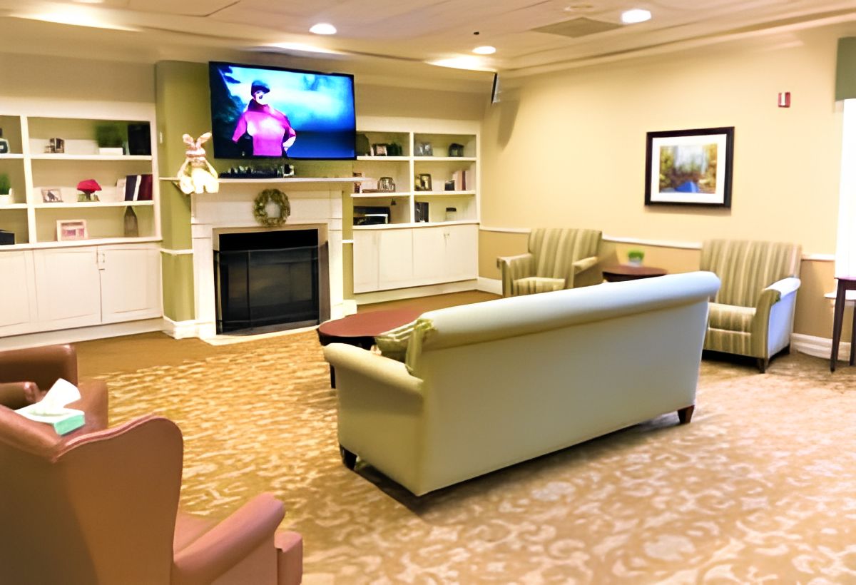 Charter Senior Living Of Towson 4