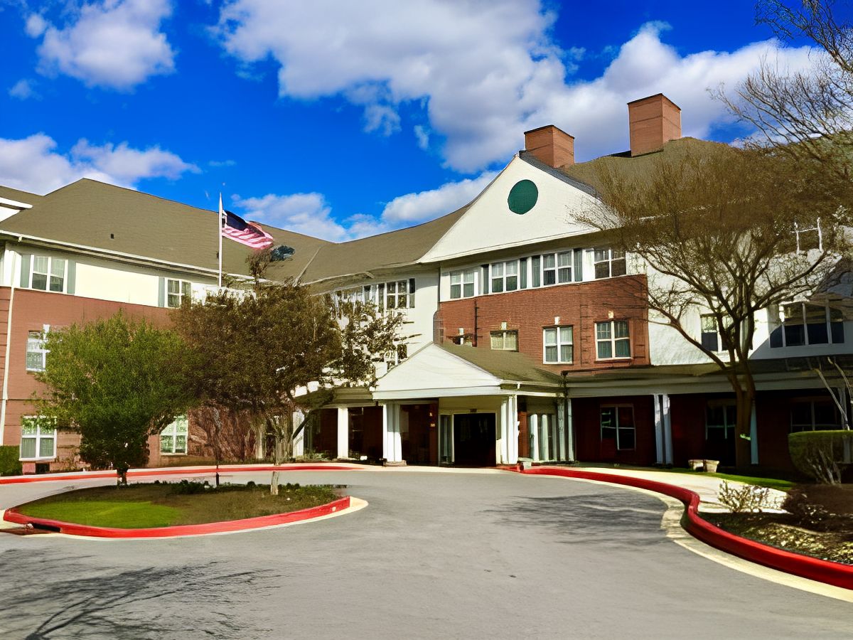 Charter Senior Living Of Towson 4