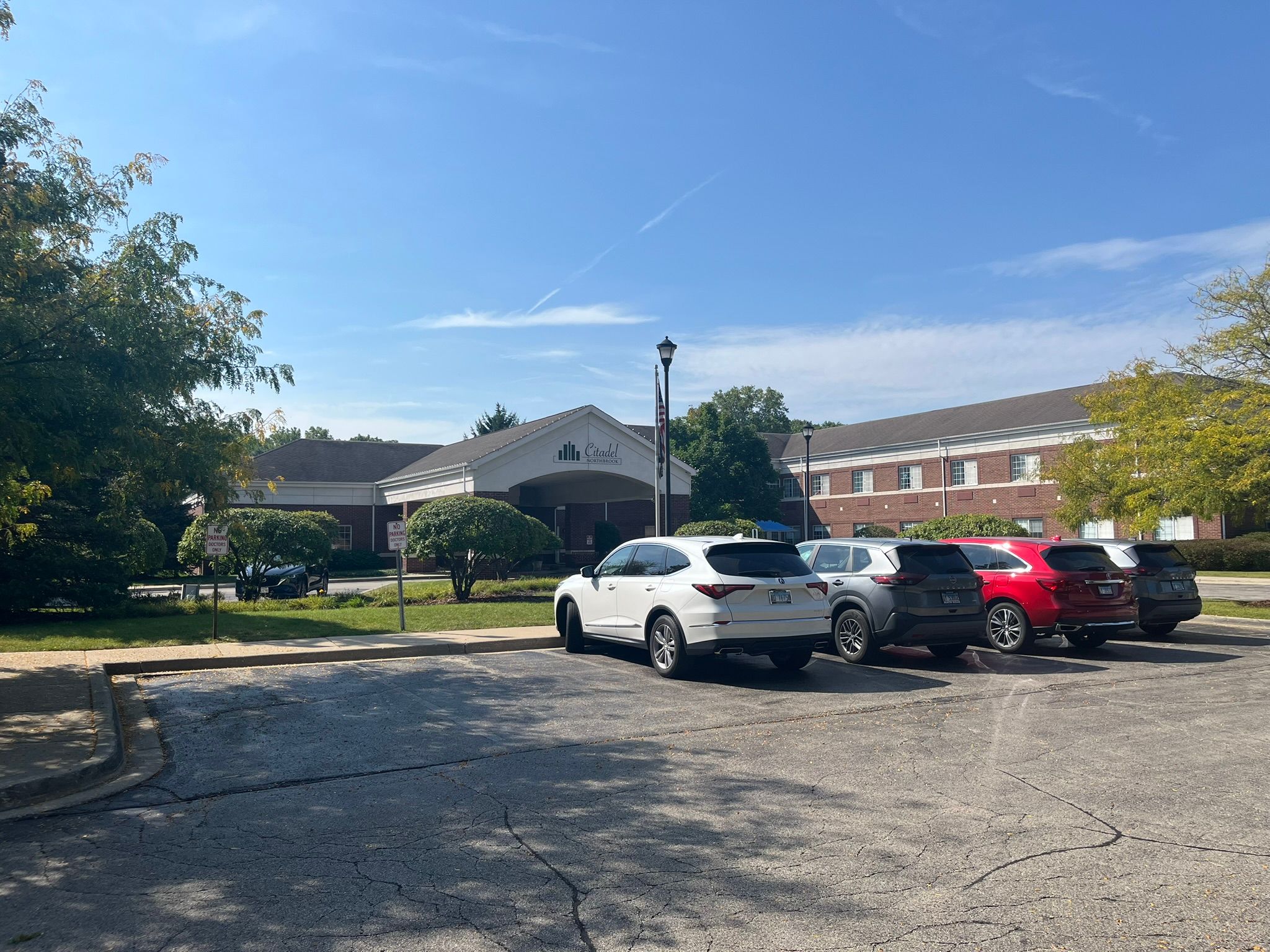 Citadel of Northbrook 3