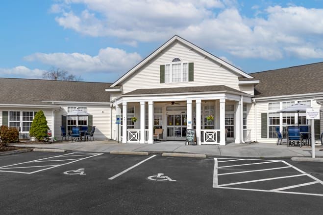 Brookdale Elizabeth City 1