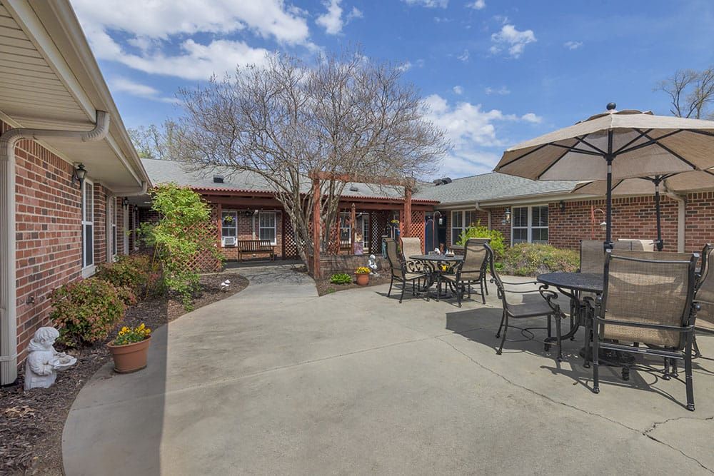 Brookdale High Point North Memory Care 1