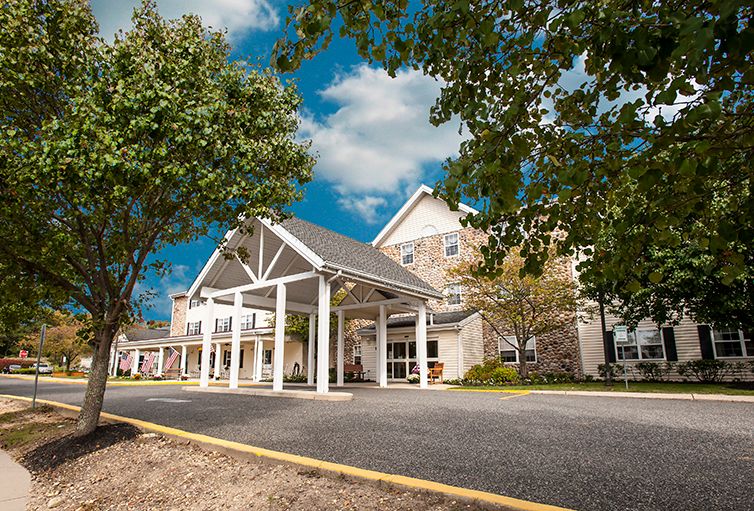 Washington Township Senior Living 1