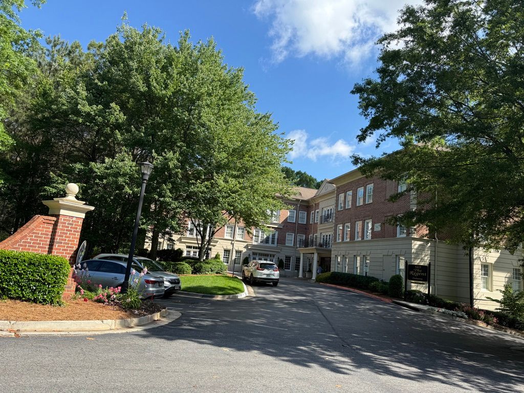 The Mann House at Cumming 4