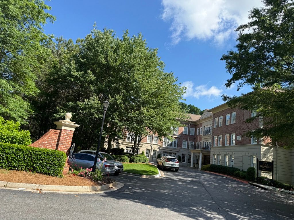 The Mann House at Cumming 1