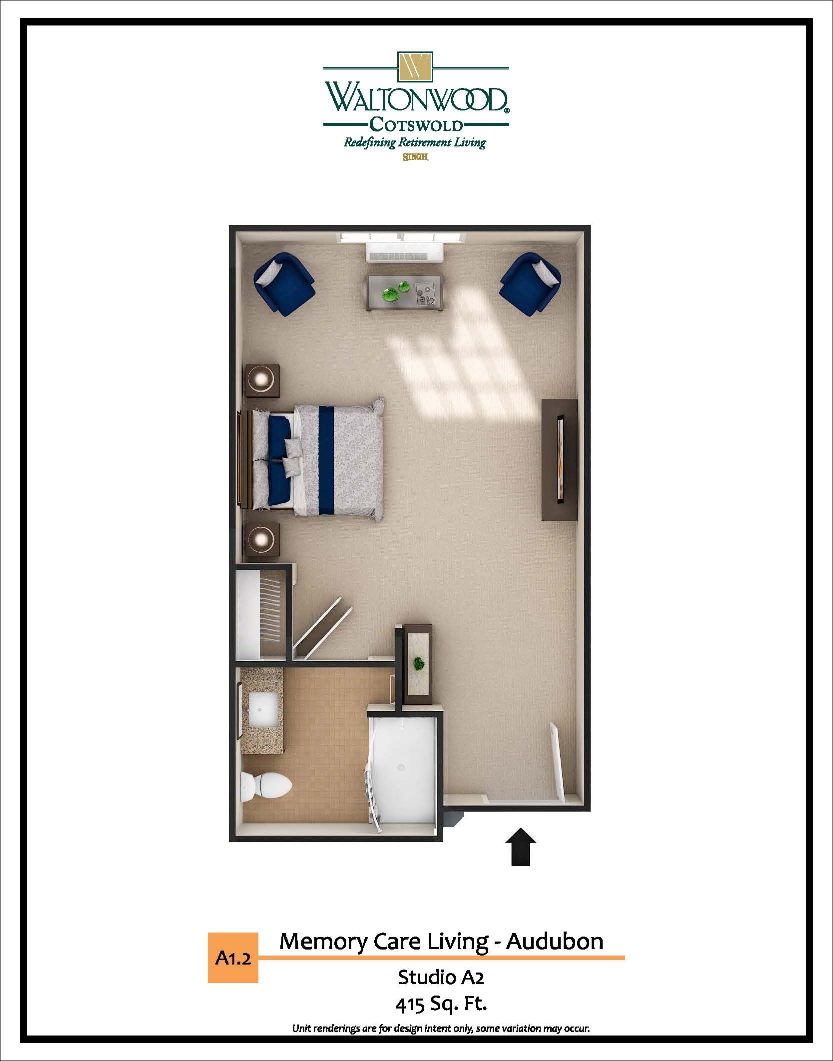 Dimensions are approximate. Floor plans may vary.
