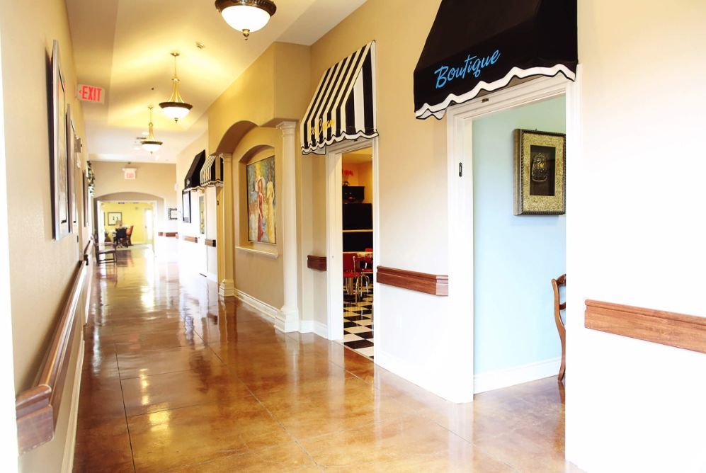 Bridgewater Memory Care 1