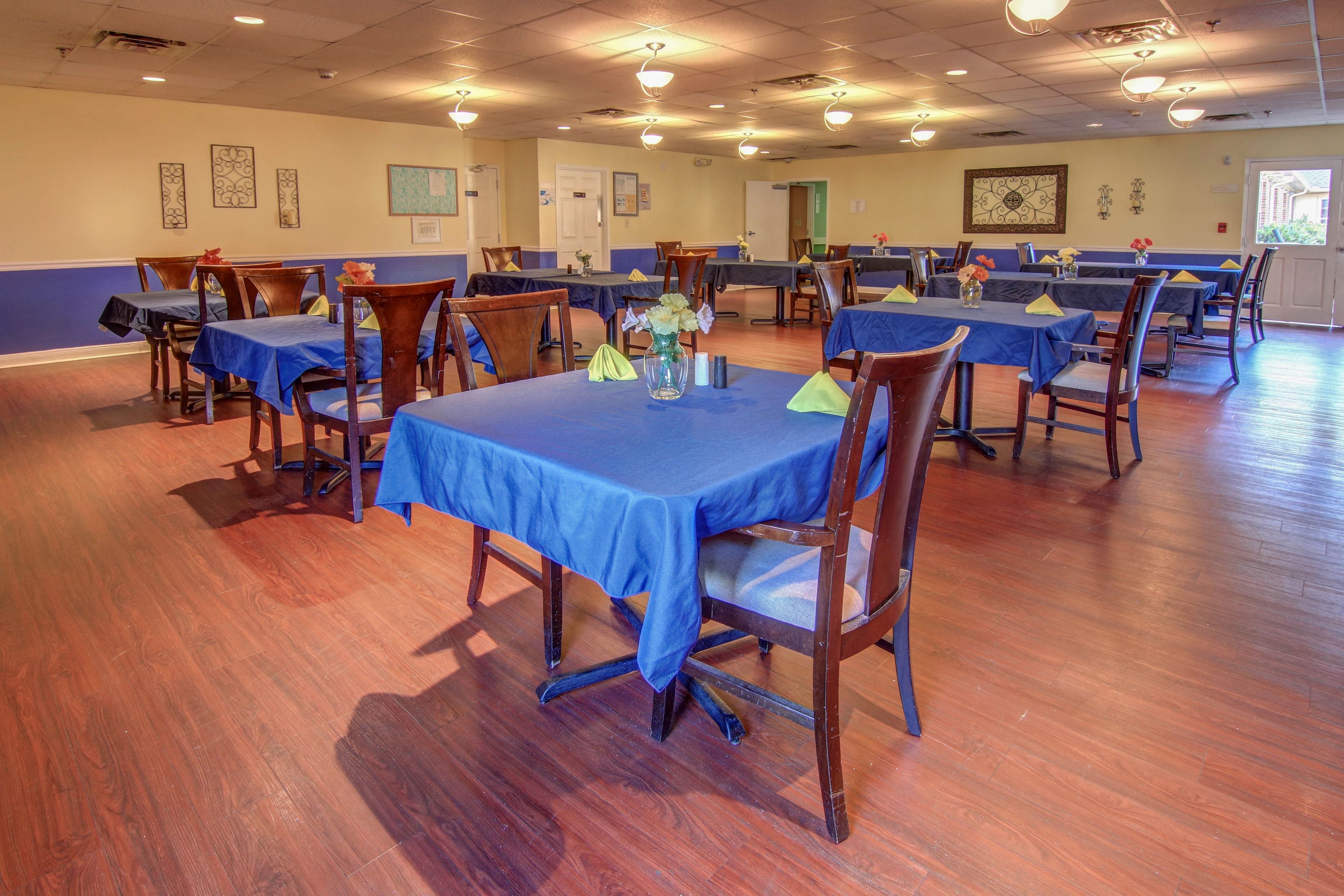 Manchester Court Assisted Living & Memory Care 1
