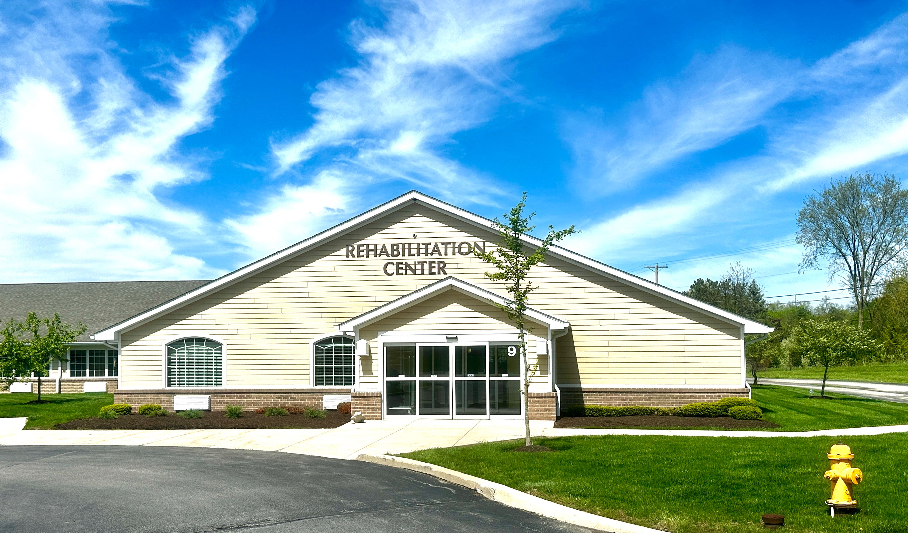 Ashton Creek Health and Rehabilitation Center 2