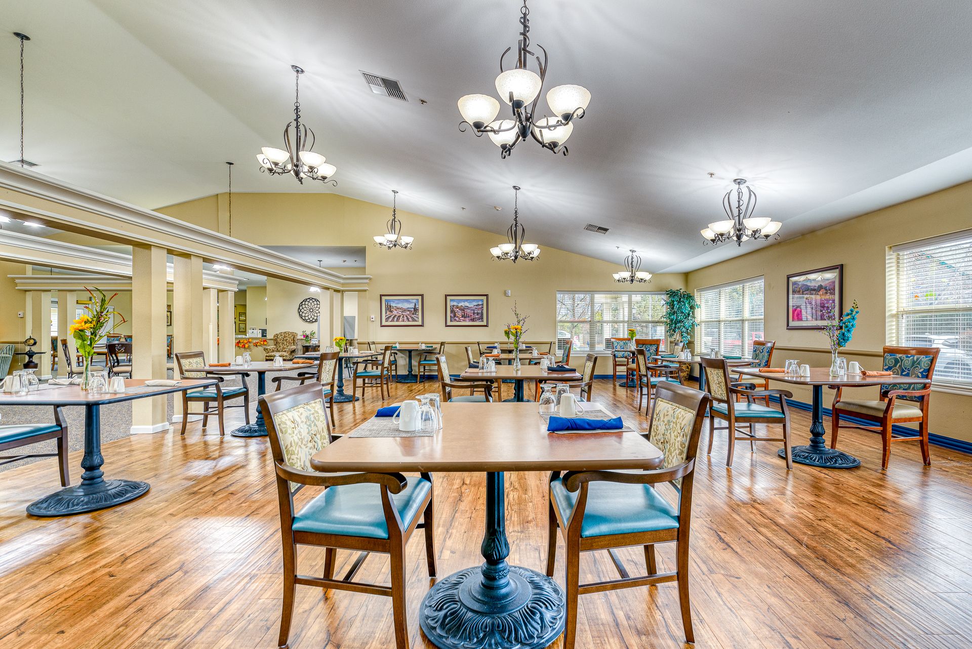Awbrey Place Assisted Living and Memory Care 1