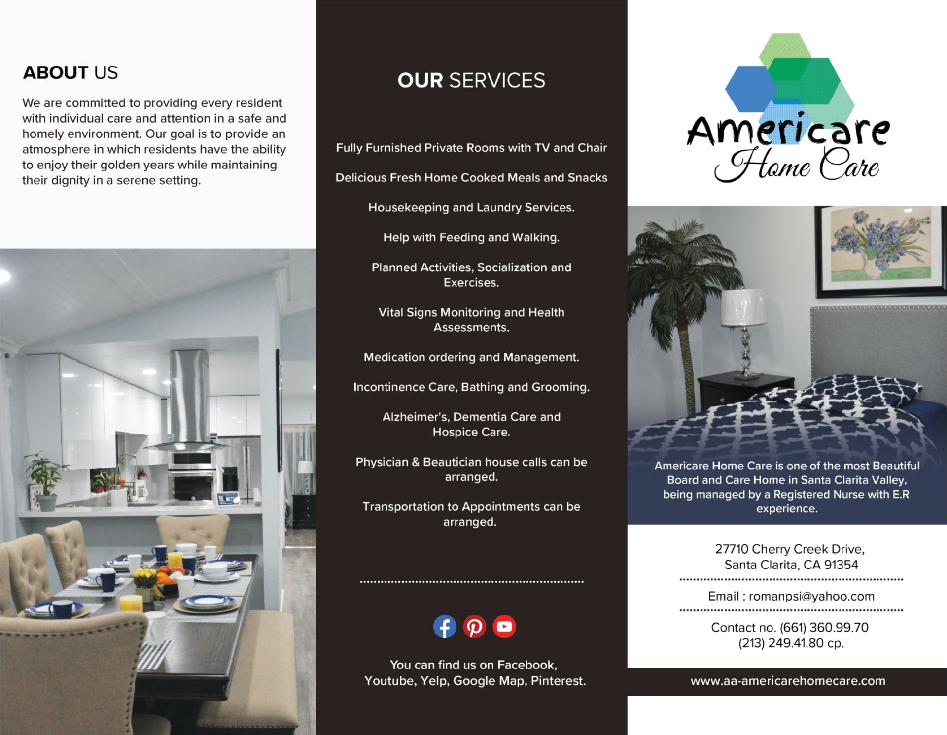 Aa Americare Home Care 1