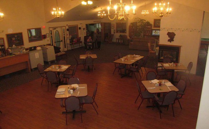 The Victorian Assisted Living 1