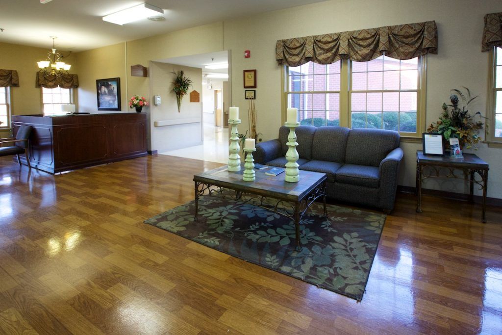 Cumberland Health Care And Rehabilitation 1