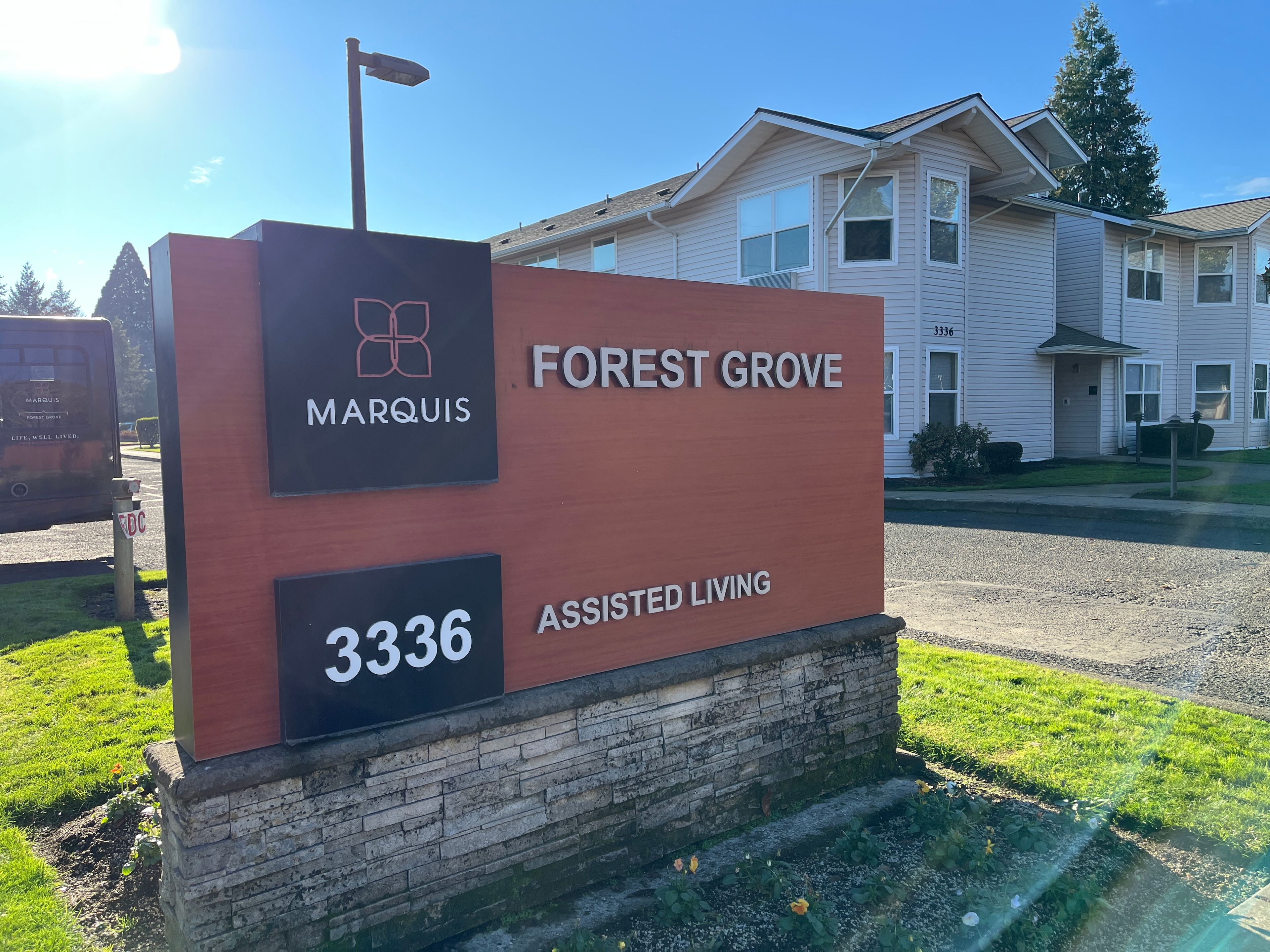 Marquis Forest Grove Assisted Living 4