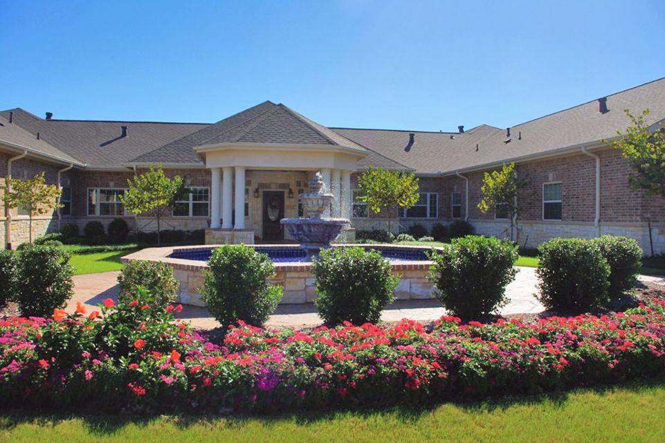 Oak Ridge Alzheimer's Special Care Center 1