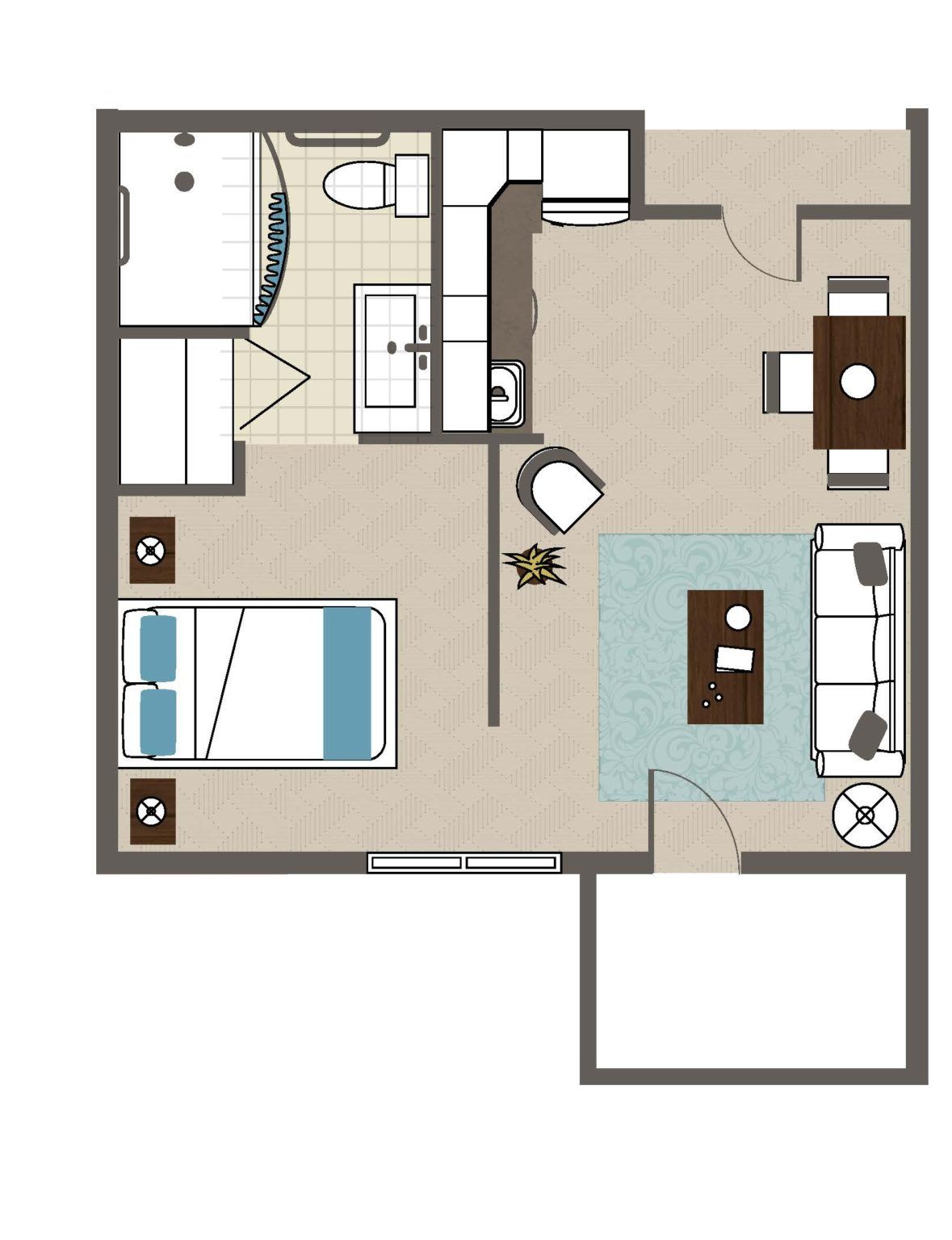 Dimensions are approximate. Floor plans may vary.