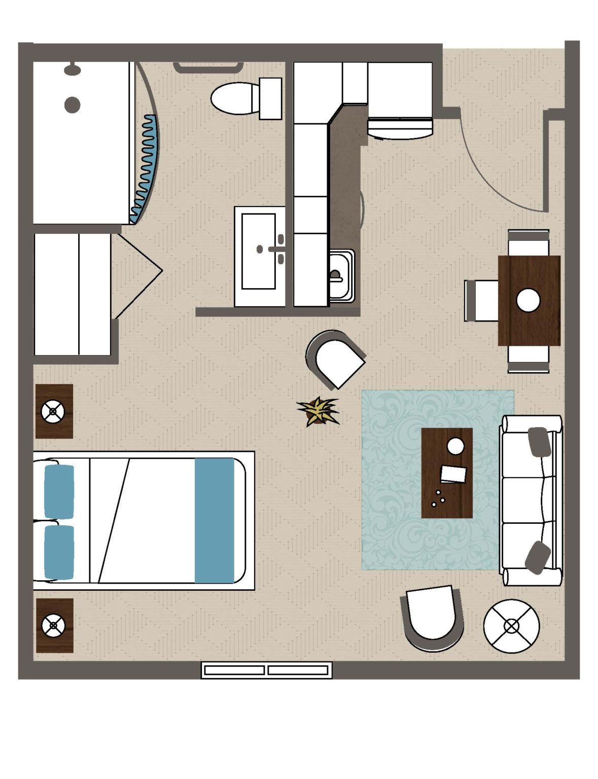 Dimensions are approximate. Floor plans may vary.
