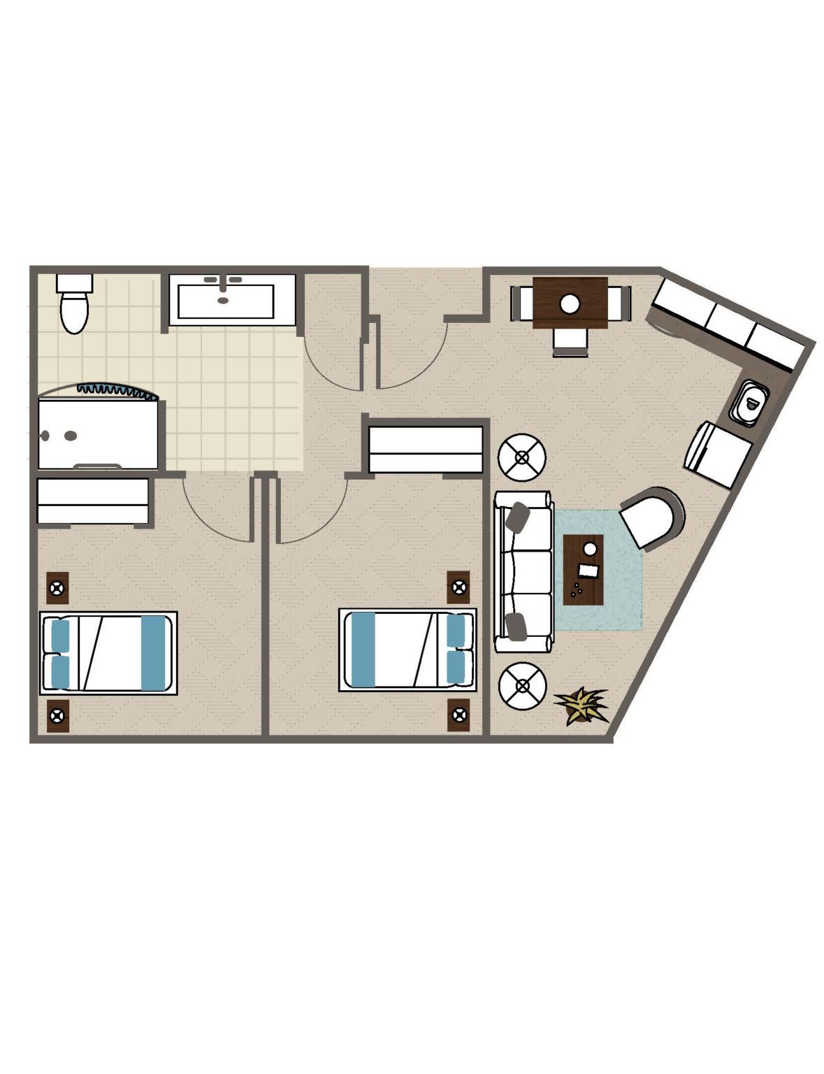 Dimensions are approximate. Floor plans may vary.