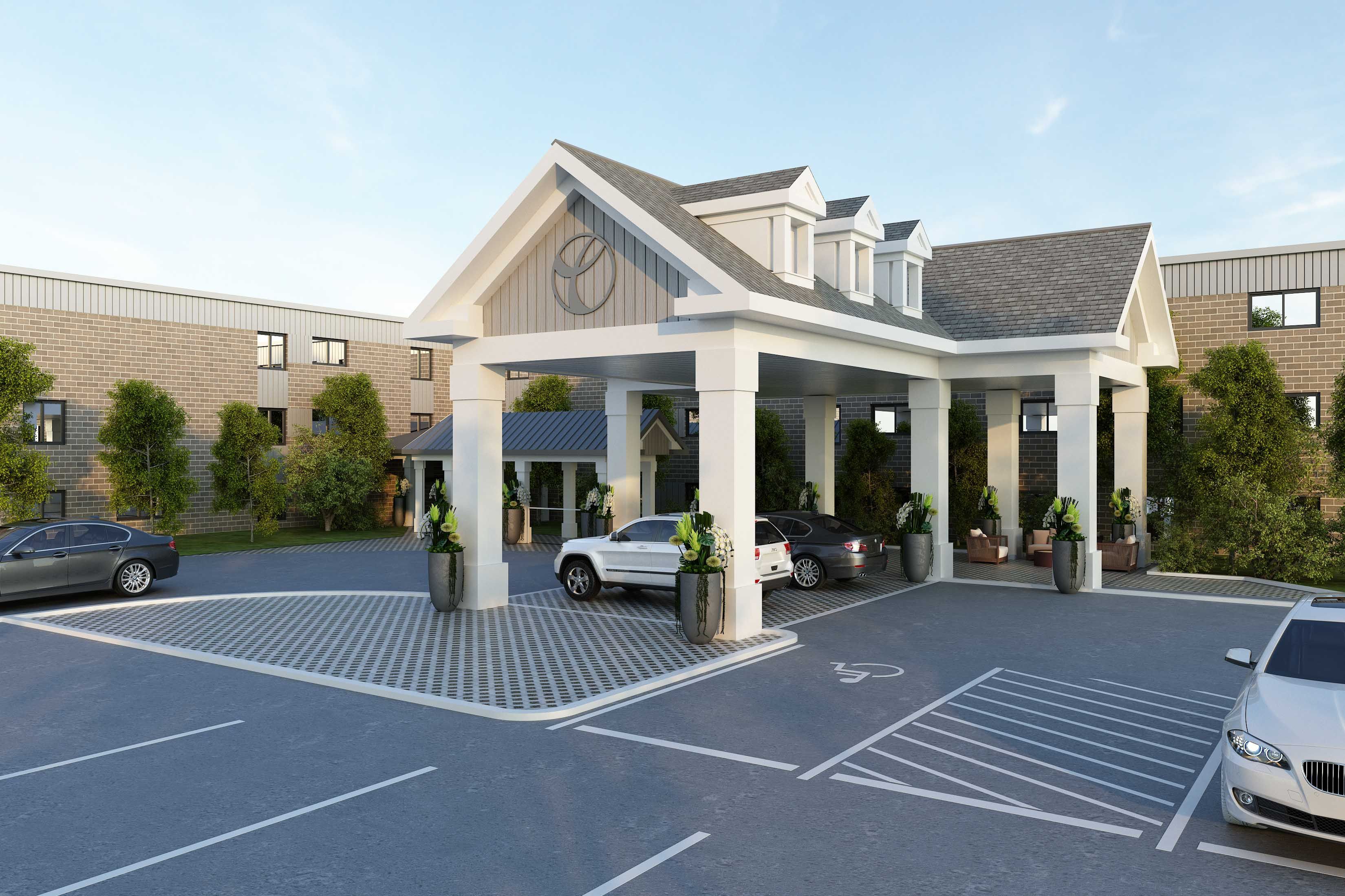 Samaritas Senior Living I 1