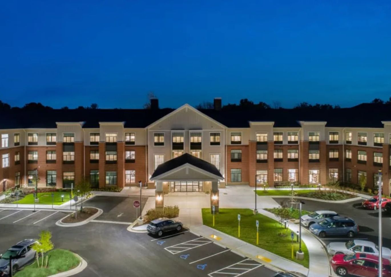 The Barclay at Tuckahoe 1