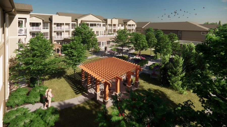 Silver Glen Senior Living 1