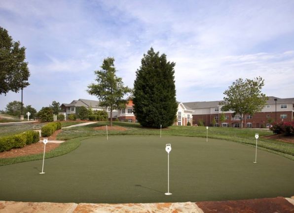 Park Pointe Village 4