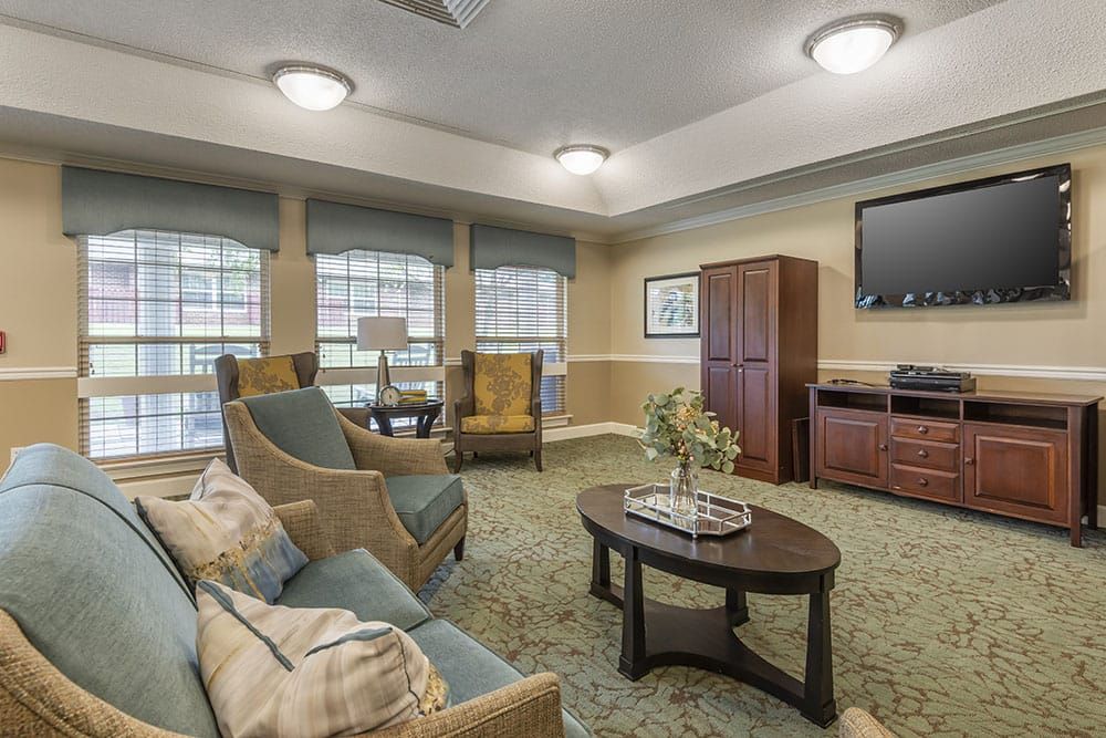 Brookdale Peachtree 4