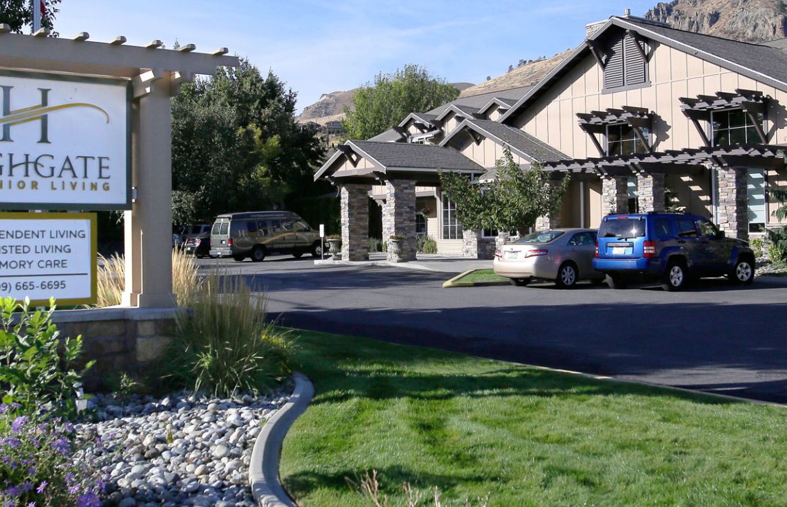 Highgate at Wenatchee 1