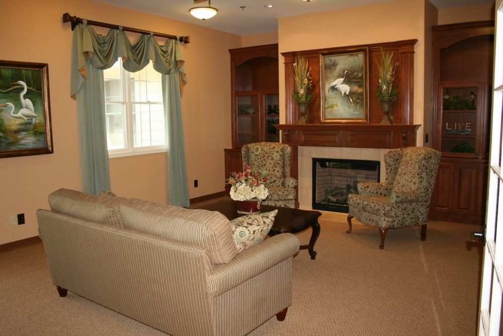 Residences At Park Place 1