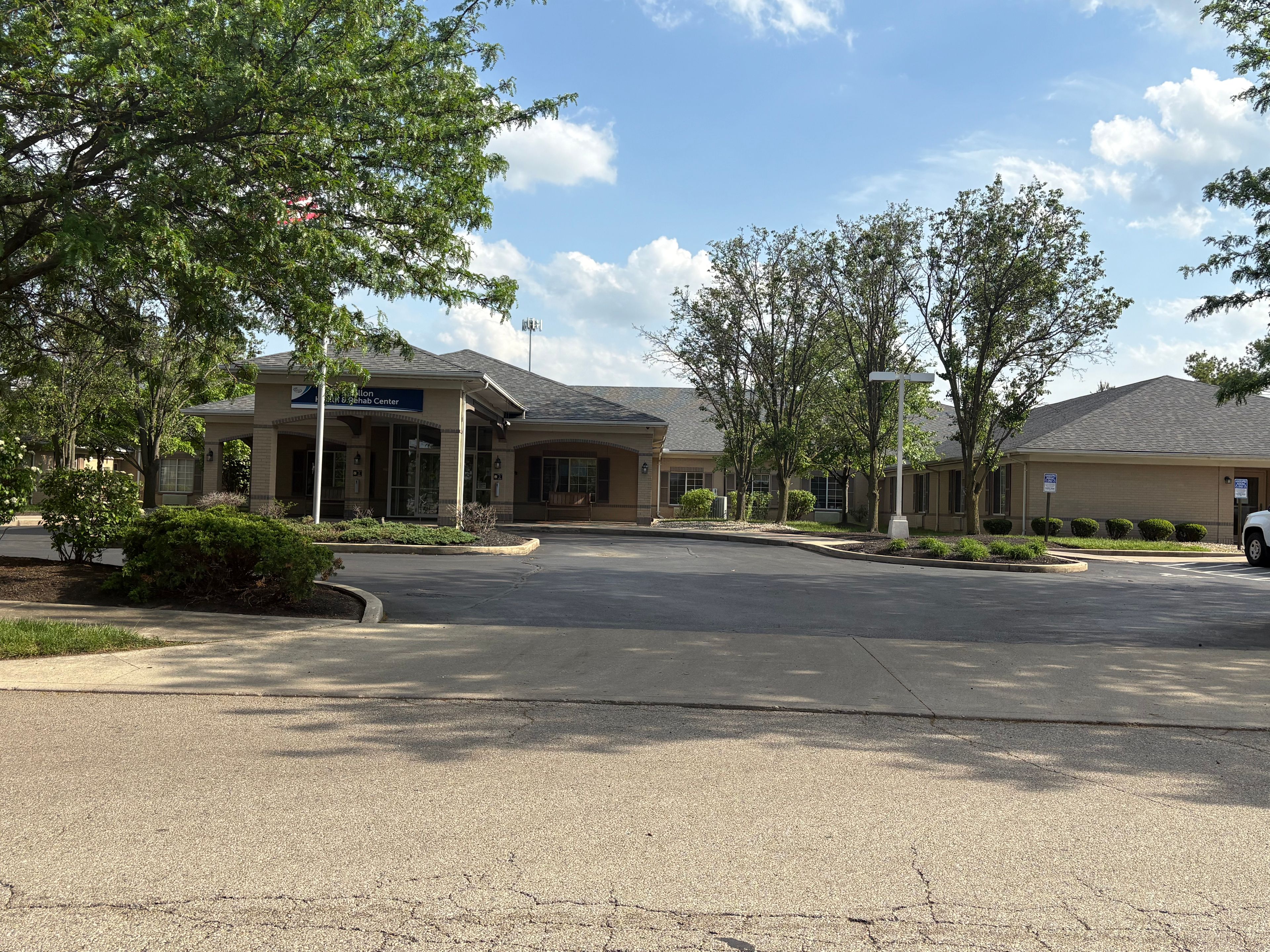 Carillon Health & Rehab Center 3