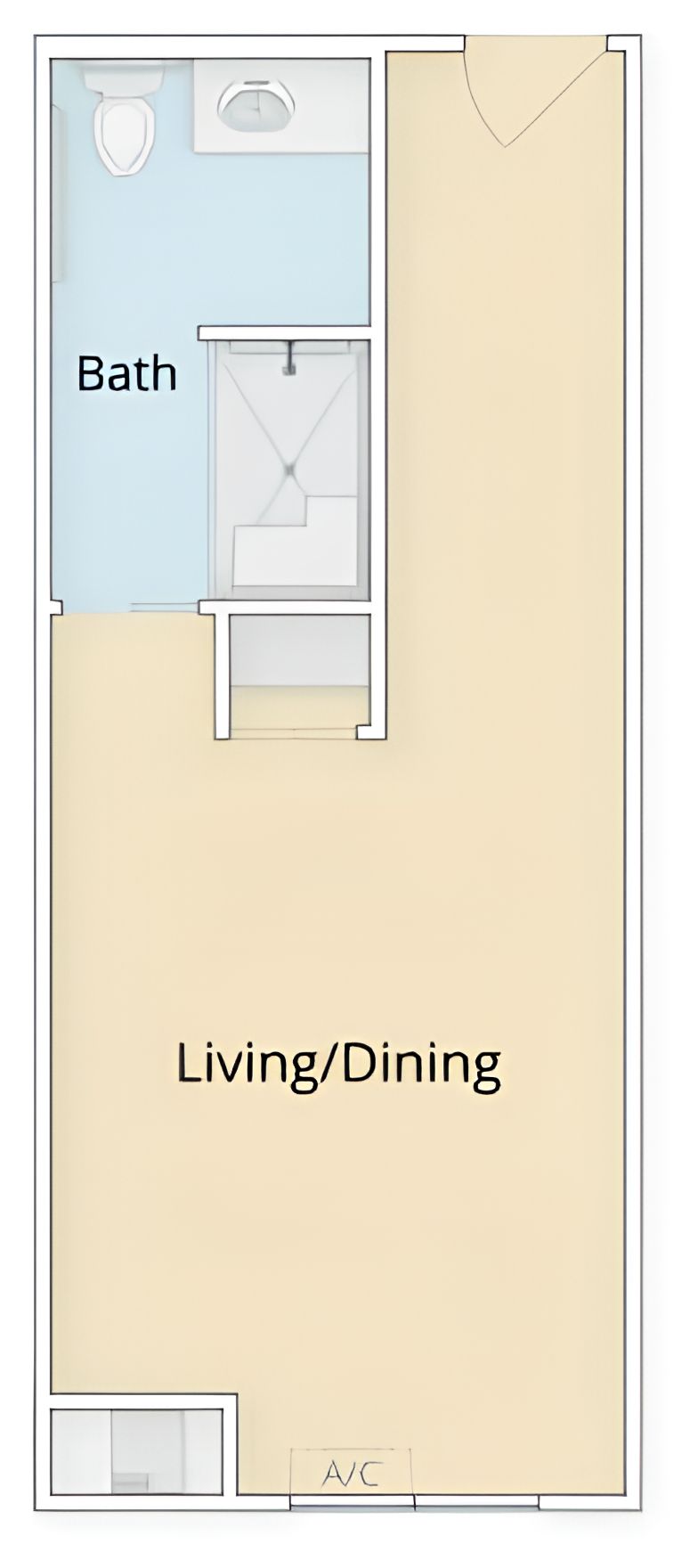 Dimensions are approximate. Floor plans may vary.