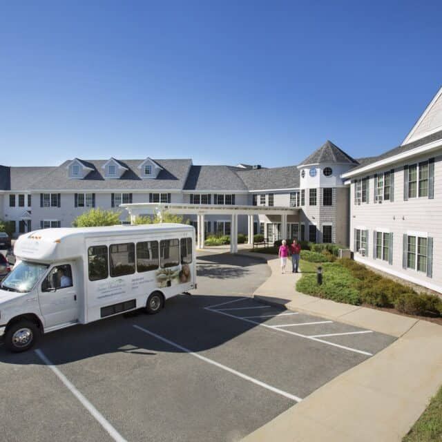 Cape Cod Senior Residences 2