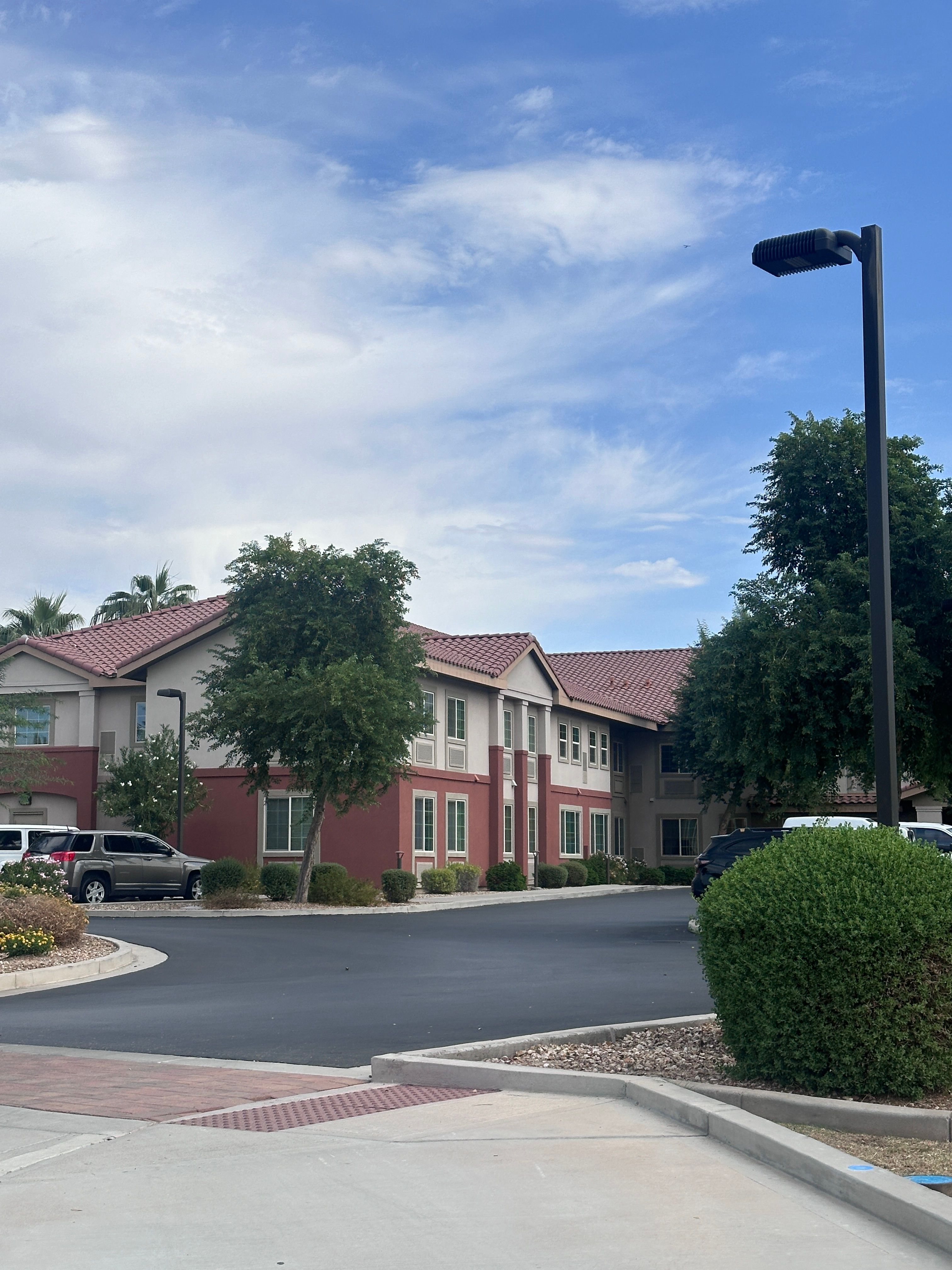 Gardens at Ocotillo Senior Living 1