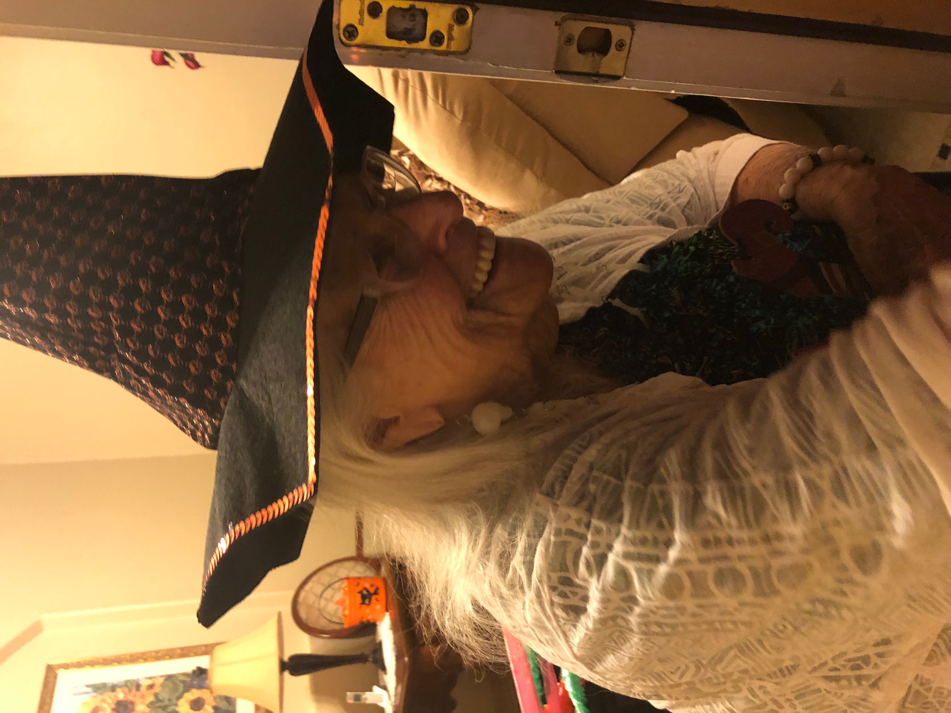 Halloween is a time for fun!