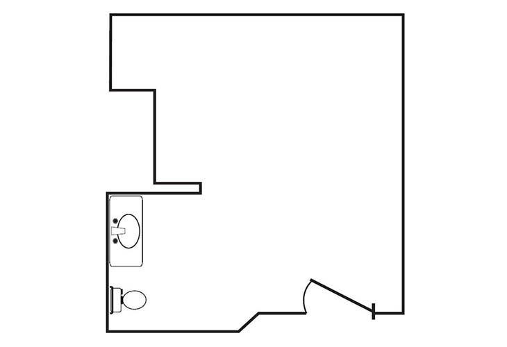 Dimensions are approximate. Floor plans may vary.