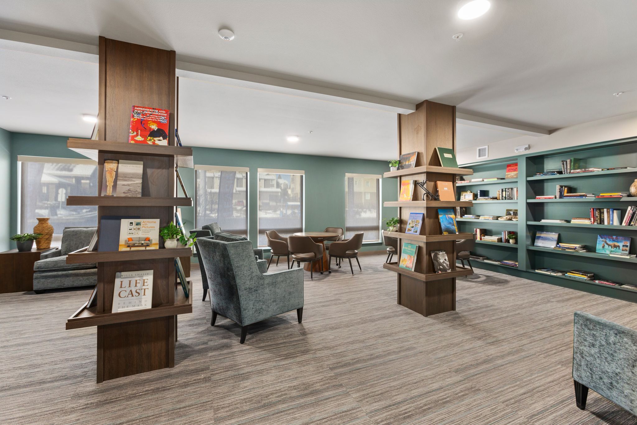 Ovation at Paine Field 2