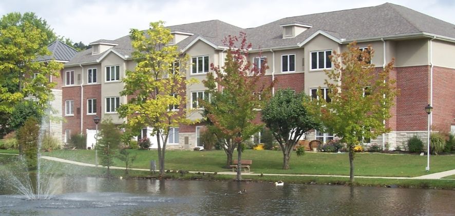 Hill View Retirement Center 1