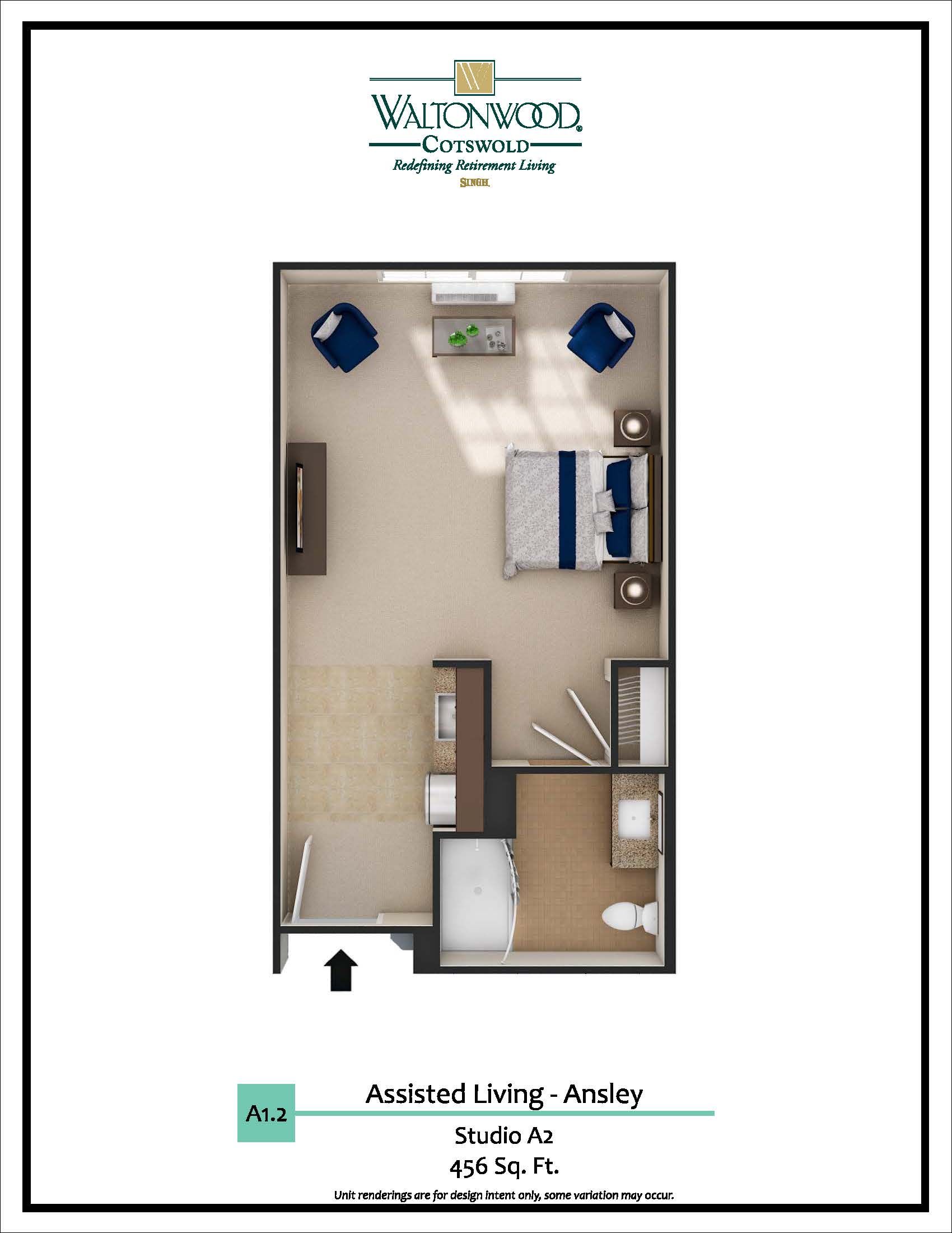 Dimensions are approximate. Floor plans may vary.