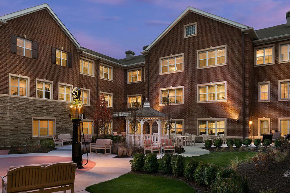 Cedarbrook Of Bloomfield Hills 1